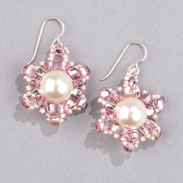 Supernova Earrings Bellatrix